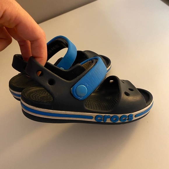 Crocs Bayaband kids size C8 - Picture 2 of 6